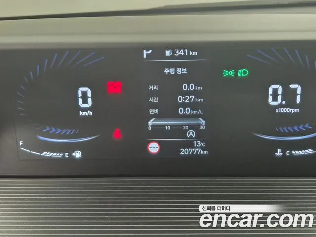 Hyundai Staria id 2627094 из Кореи 17