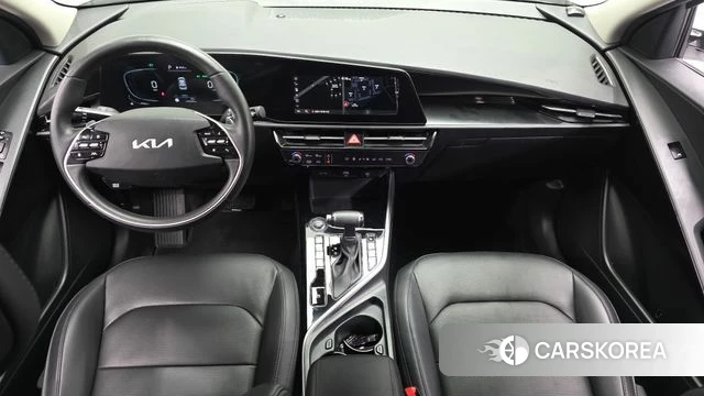Kia Di Ol Nu Niro id 4415284 из Кореи 27