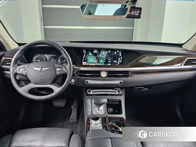 Genesis G90 id 3417963 из Кореи 11