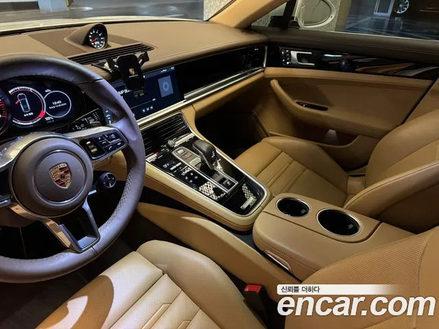 Porsche Panamera (971) id 2831375 из Кореи 14