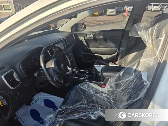 Kia Sportage 4th Generation id 3485031 из Кореи 17