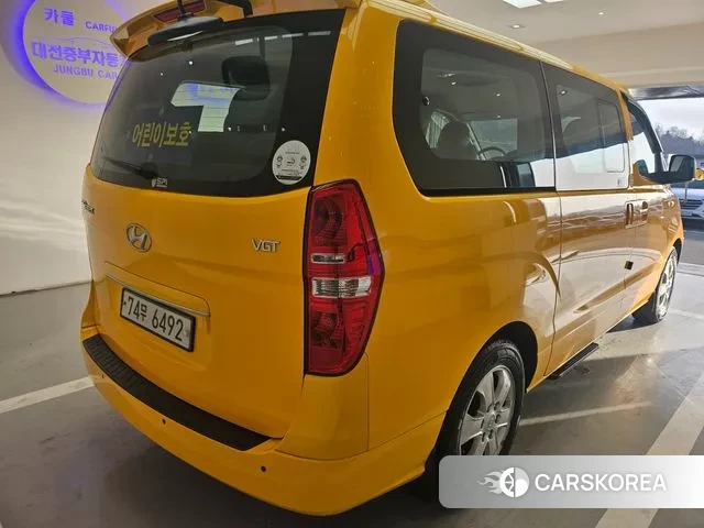 Hyundai The New Grand Starex id 3651843 из Кореи 15