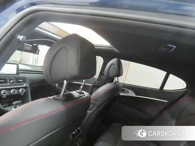 Genesis G70 id 3834216 из Кореи 17