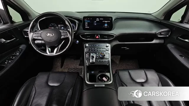 Hyundai The New Santa Fe id 3479185 из Кореи 17