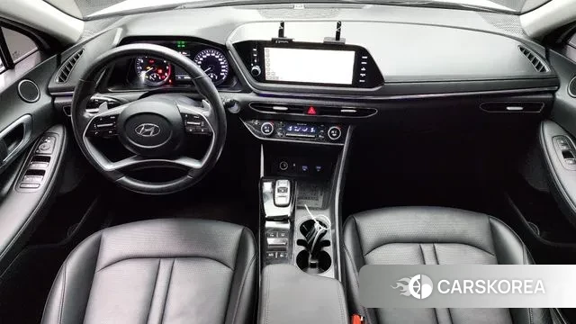 Hyundai Sonata (DN8) id 3483815 из Кореи 17