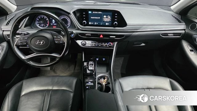 Hyundai Sonata (DN8) id 4722040 из Кореи 17