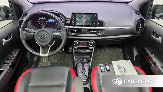 Kia All New Morning (JA) id 4356840 из Кореи 27