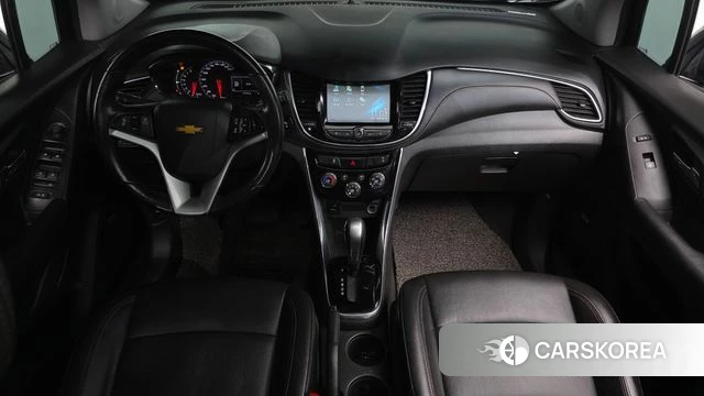 Chevrolet (GM Daewoo) The New Trax id 4447809 из Кореи 29