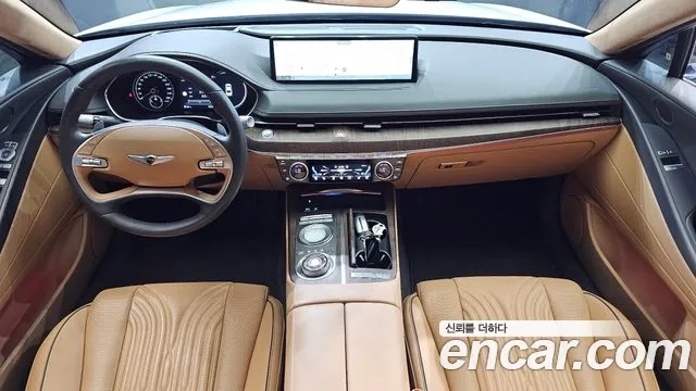 Genesis G80 (RG3) id 2950215 из Кореи 17