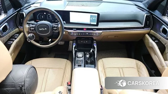 Kia The New Sorento 4th Generation id 3159111 из Кореи 17