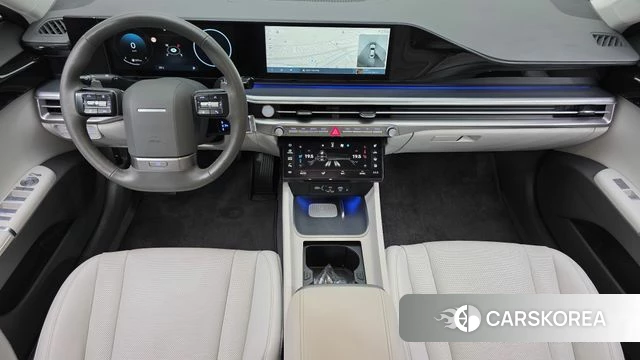 Hyundai Grandeur (GN7) id 4623815 из Кореи 17