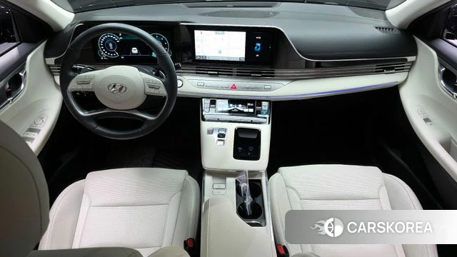 Hyundai The New Grandeur IG id 3964745 из Кореи 17