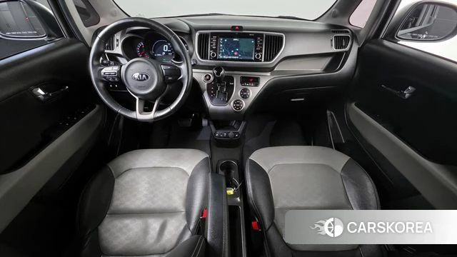 Kia The New Ray id 3966594 из Кореи 17