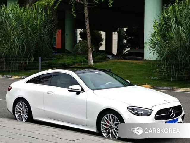 Mercedes-Benz E-class (imported) id 4314490 из Китая 8