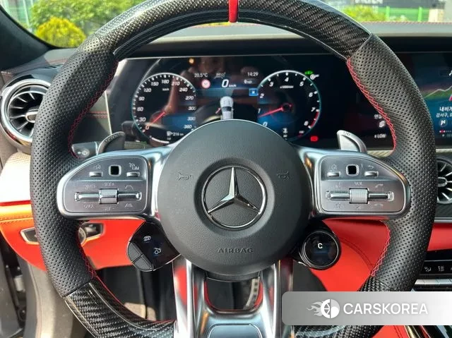 Mercedes-Benz AMG GT id 3268938 из Кореи 14