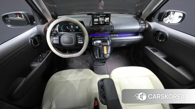 Hyundai Casper id 4608879 из Кореи 29