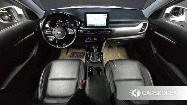 Kia Seltos id 4356578 из Кореи 27