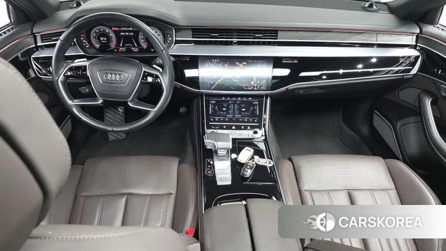 Audi A8 (D5) id 4681992 из Кореи 17