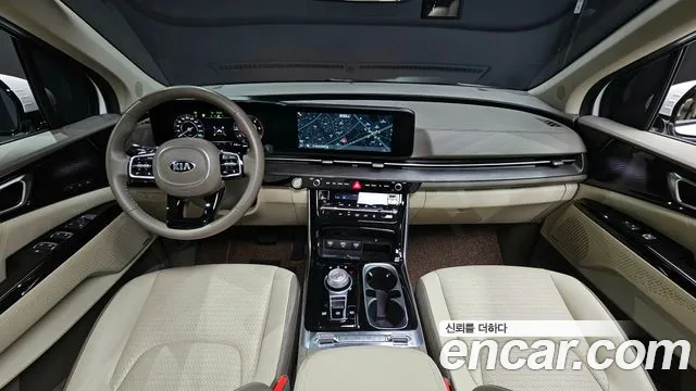 Kia Carnival 4th generation id 2729690 из Кореи 17