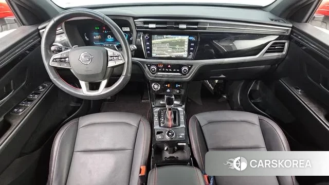 Ssangyong Beautiful Korando id 3492910 из Кореи 17