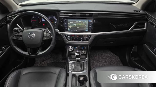 Ssangyong Beautiful Korando id 4595649 из Кореи 17