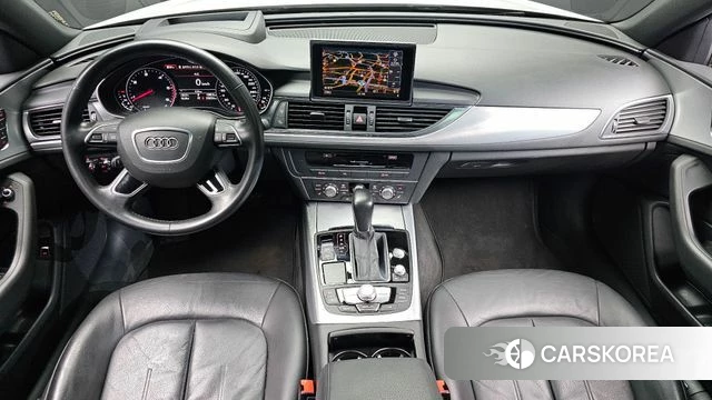Audi New A6 id 4587441 из Кореи 17
