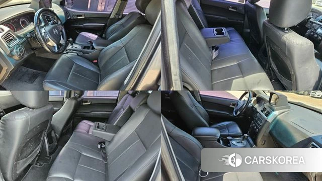 Ssangyong The New Korando Sports id 4672872 из Кореи 17
