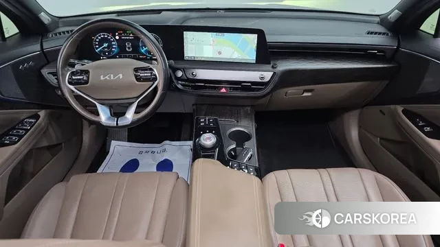 Kia K8 Hybrid id 3473060 из Кореи 17