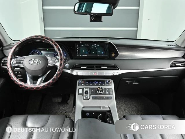 Hyundai Palisade id 4705042 из Кореи 17