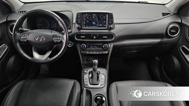 Hyundai Kona id 4586611 из Кореи 27