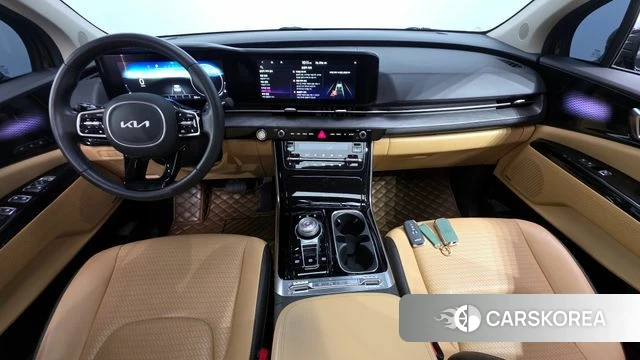 Kia Carnival 4th generation id 3841783 из Кореи 17