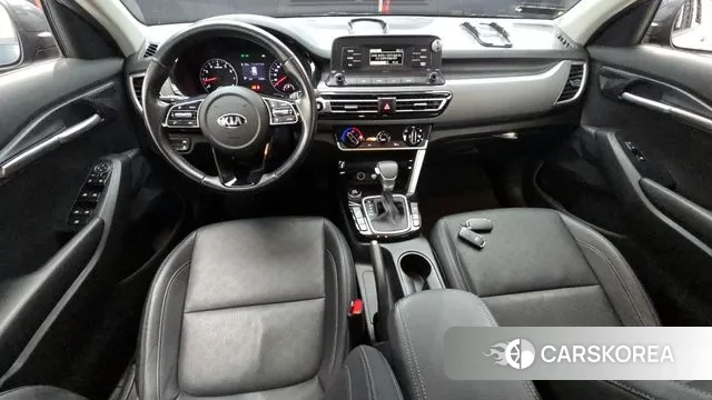 Kia Seltos id 3412332 из Кореи 17