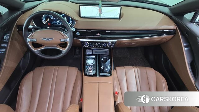 Genesis G80 (RG3) id 4573526 из Кореи 29