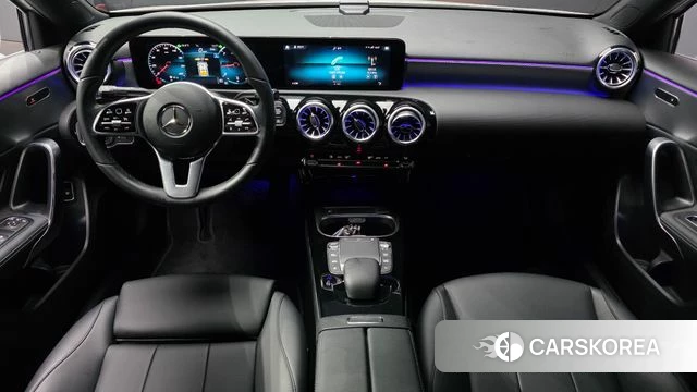 Mercedes-Benz A-Class W177 id 4309169 из Кореи 27