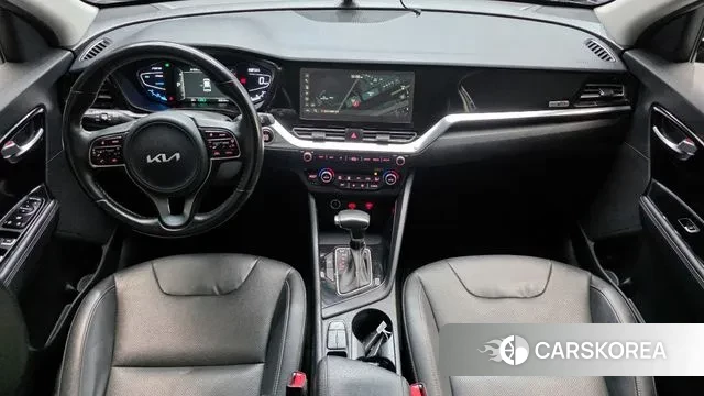 Kia The New Niro id 3075201 из Кореи 17