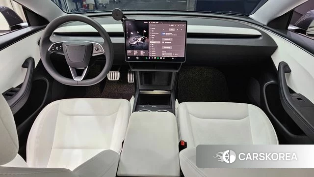 Tesla Model 3 id 4421545 из Кореи 31