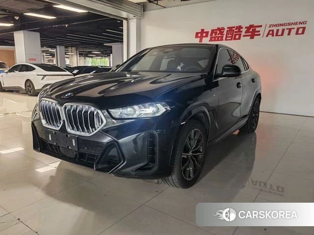 BMW X6 id 4353288 из Китая 11