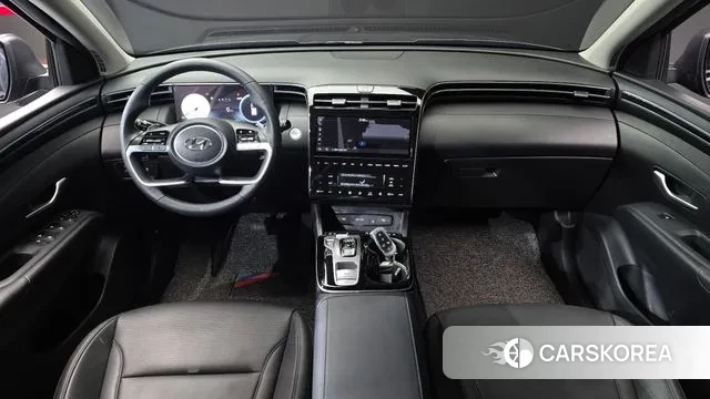 Hyundai Tucson (NX4) id 3560957 из Кореи 17