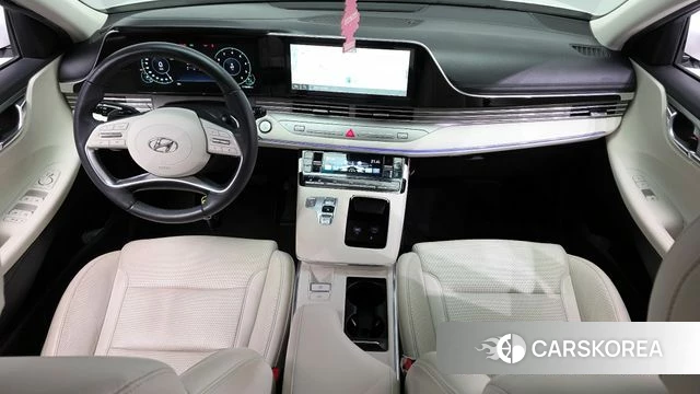 Hyundai The New Grandeur IG id 3903793 из Кореи 17