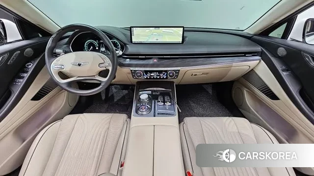 Genesis G80 (RG3) id 3052916 из Кореи 17