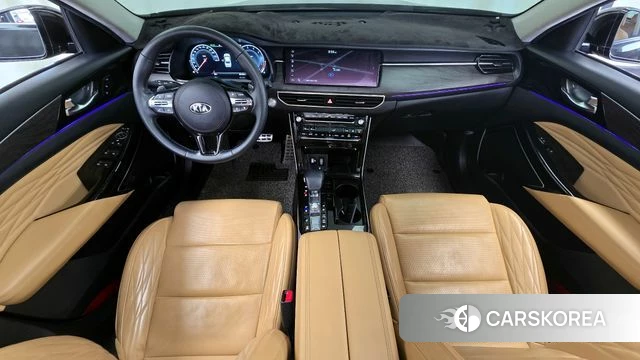 Kia K7 Premier id 3955409 из Кореи 17