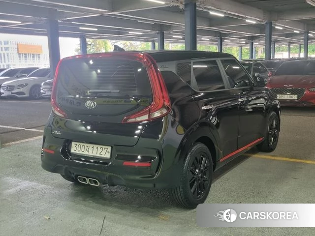 Kia Soul Booster id 4366398 из Кореи 17