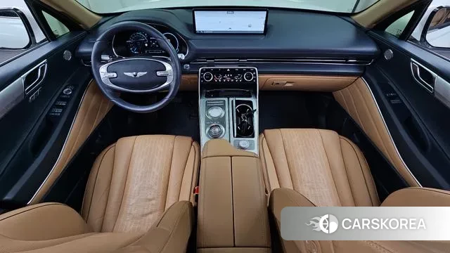 Genesis GV80 id 3680917 из Кореи 17