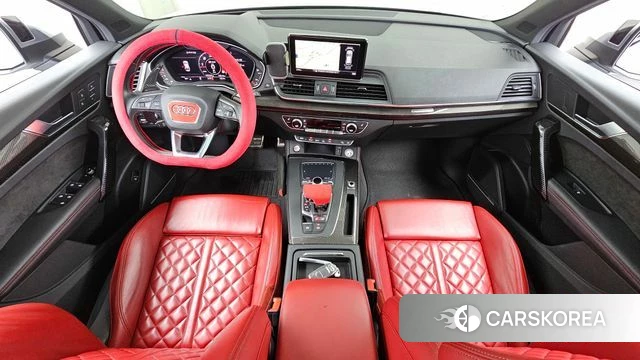 Audi SQ5 (FY) id 4836451 из Кореи 32