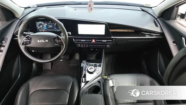 Kia Di All New Niro EV id 4682269 из Кореи 30