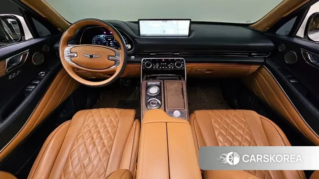 Genesis GV80 id 3390841 из Кореи 17