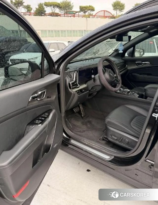 Kia Sportage 5th Generation Hybrid id 3891189 из Кореи 7