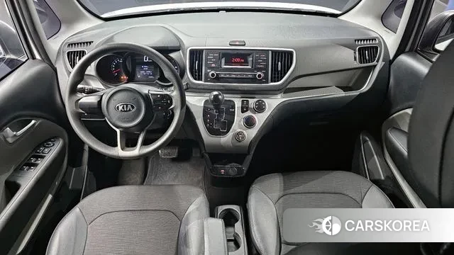 Kia The New Ray id 3084138 из Кореи 17