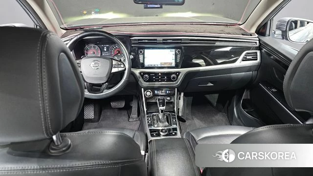 Ssangyong Beautiful Korando id 3955189 из Кореи 17