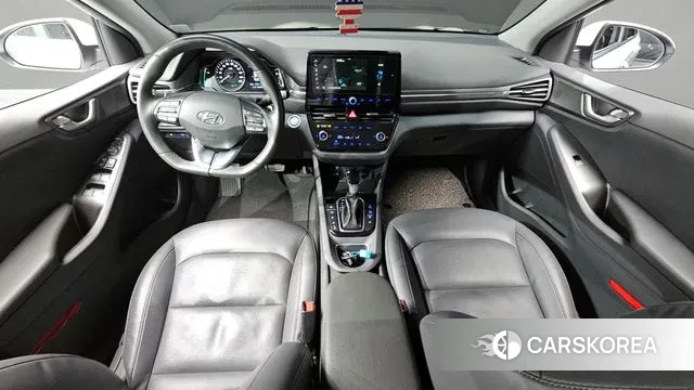 Hyundai The New Ionic Hybrid id 3557015 из Кореи 17